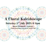 A Choral Kaleidoscope