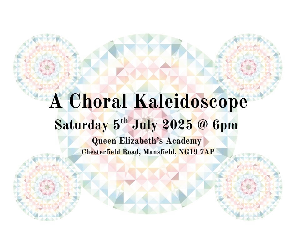 A Choral Kaleidoscope