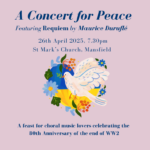 A Concert for Peace