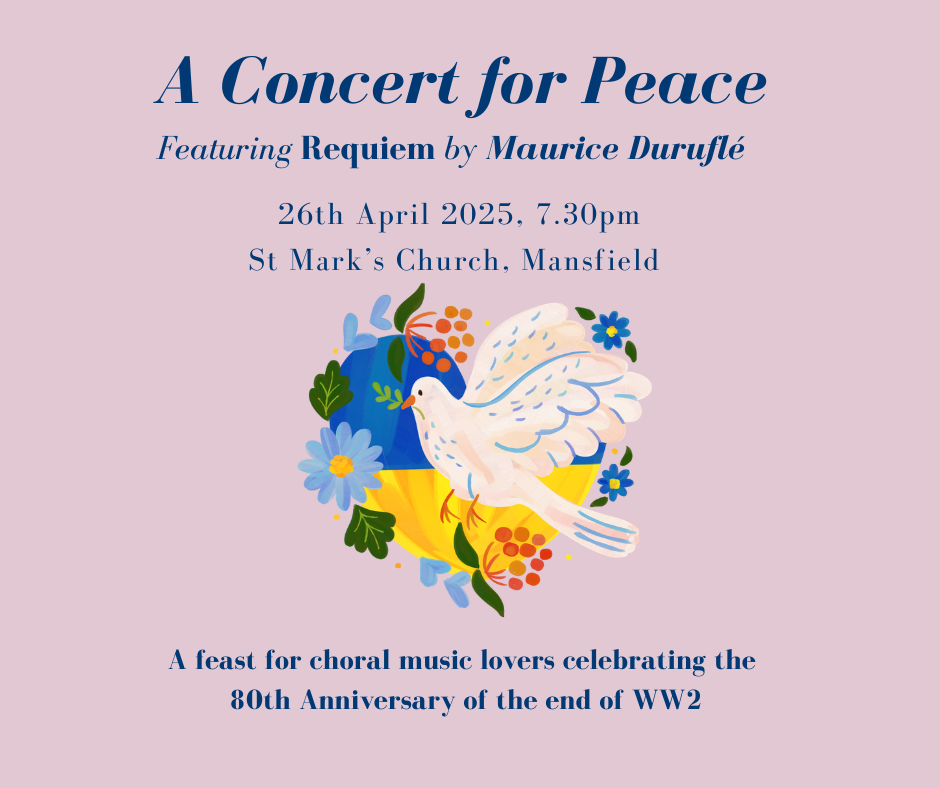 A Concert for Peace